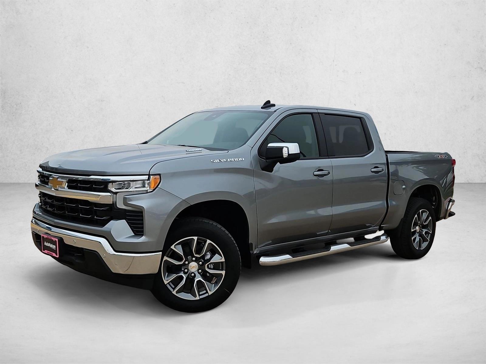 Thumbnail: 2026 Chevrolet Silverado 1500 - 1