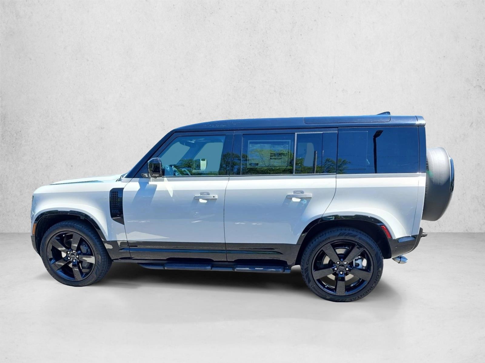Thumbnail: 2026 Land Rover Defender - 2