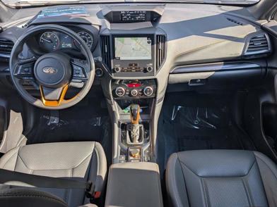 2024 Subaru Forester