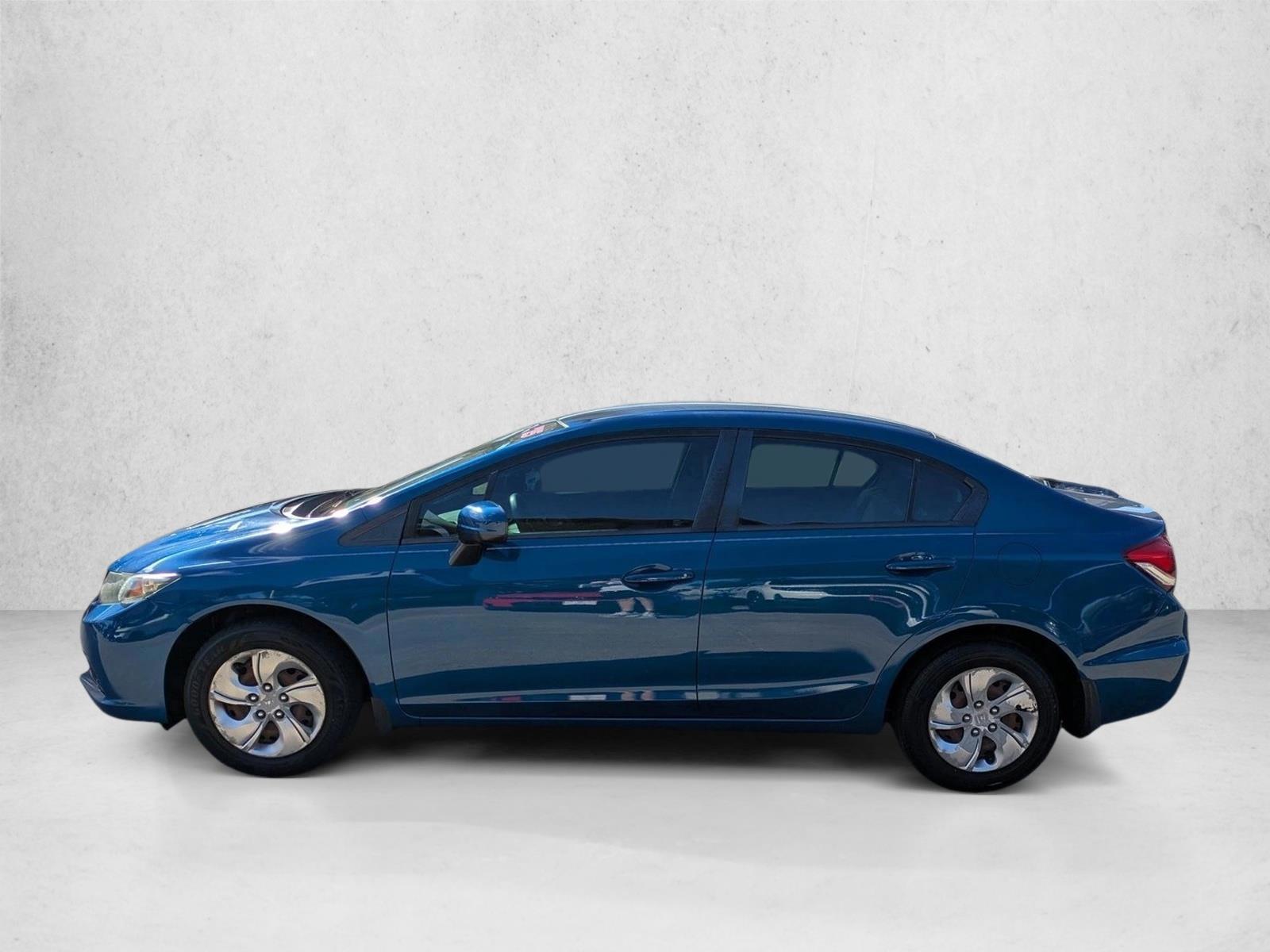 Thumbnail: 2015 Honda Civic - 2