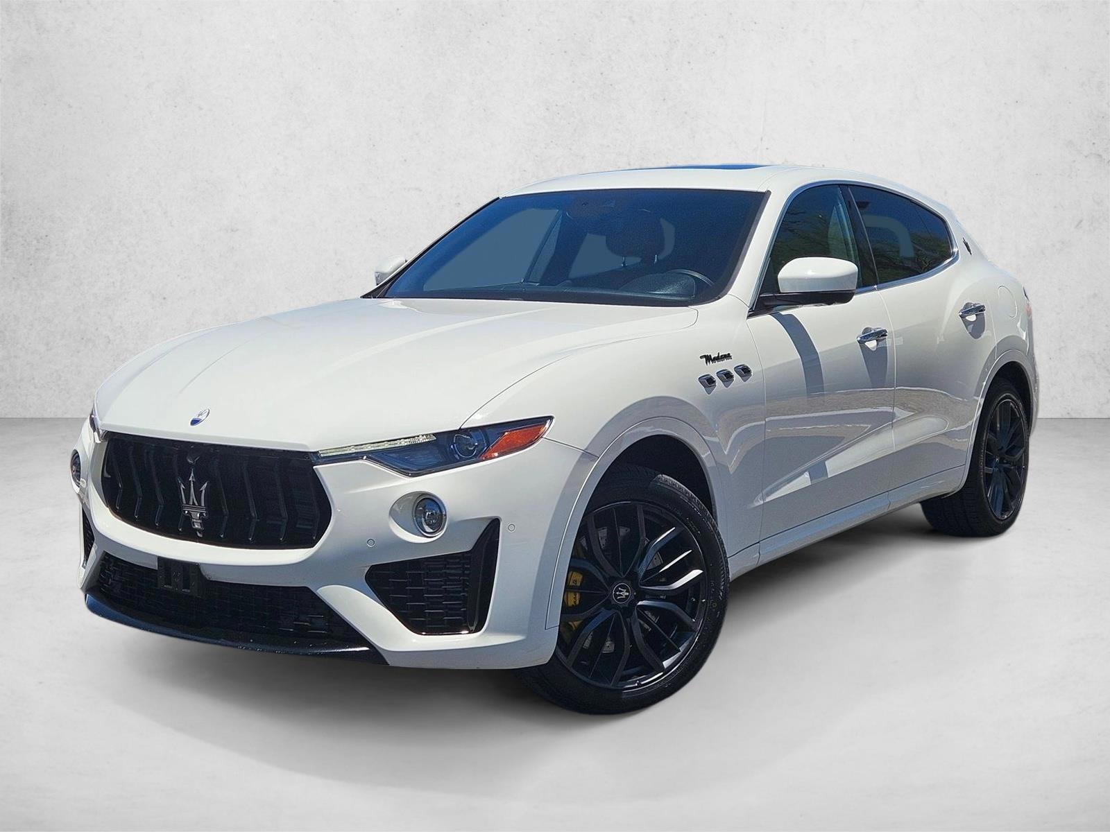 Thumbnail: 2022 Maserati Levante - 1