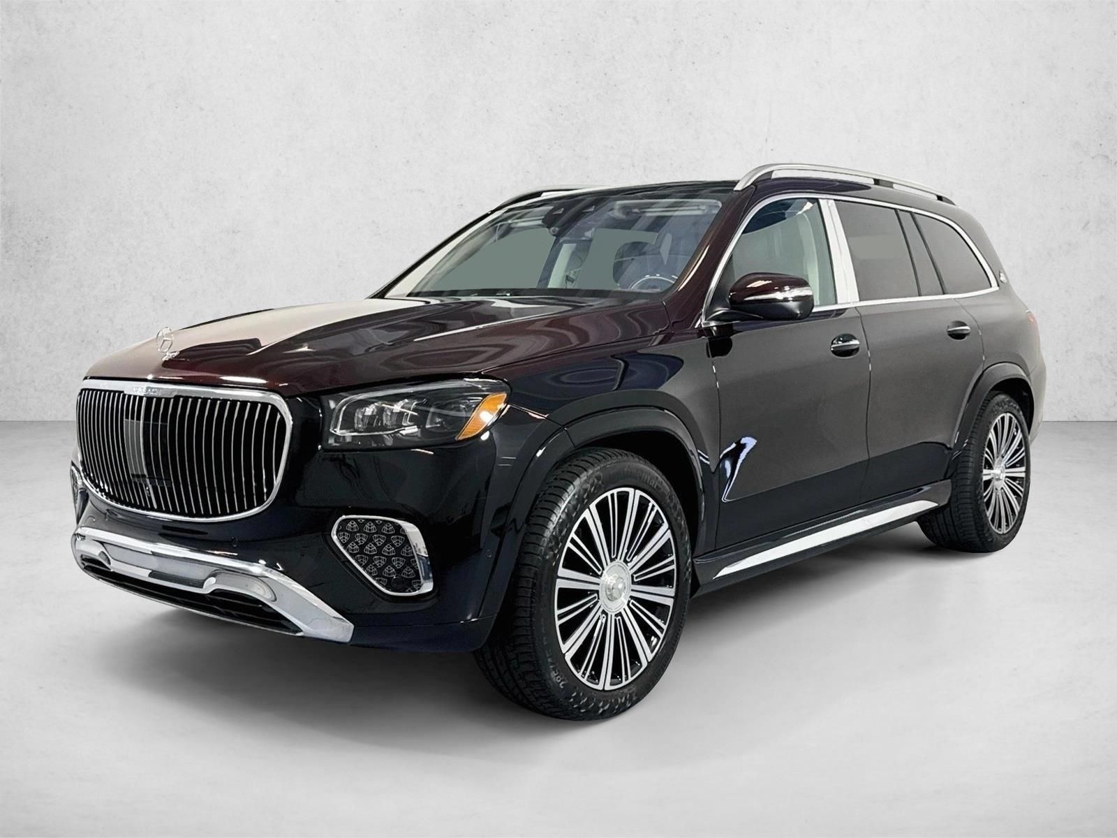 2024 Mercedes-Benz GLS