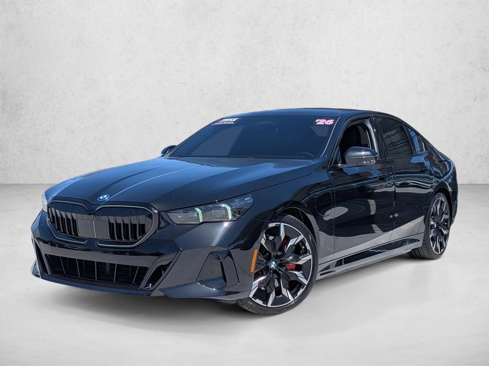 Thumbnail: 2026 BMW 5 Series - 1