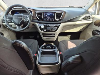 2018 Chrysler Pacifica