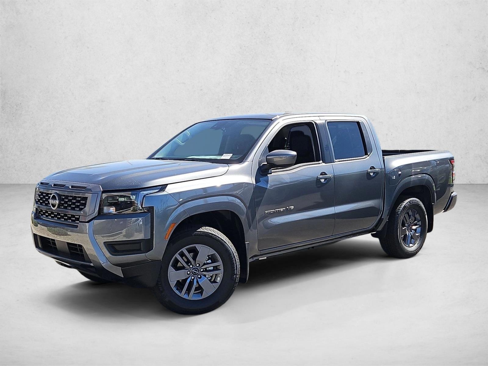 2027 Nissan Frontier