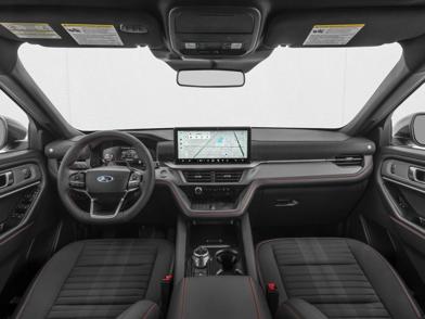 2027 Ford Explorer