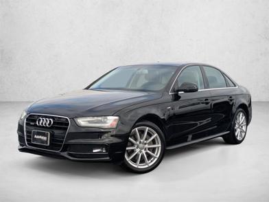 2015 Audi A4 Premium Plus -
                  Tustin, CA