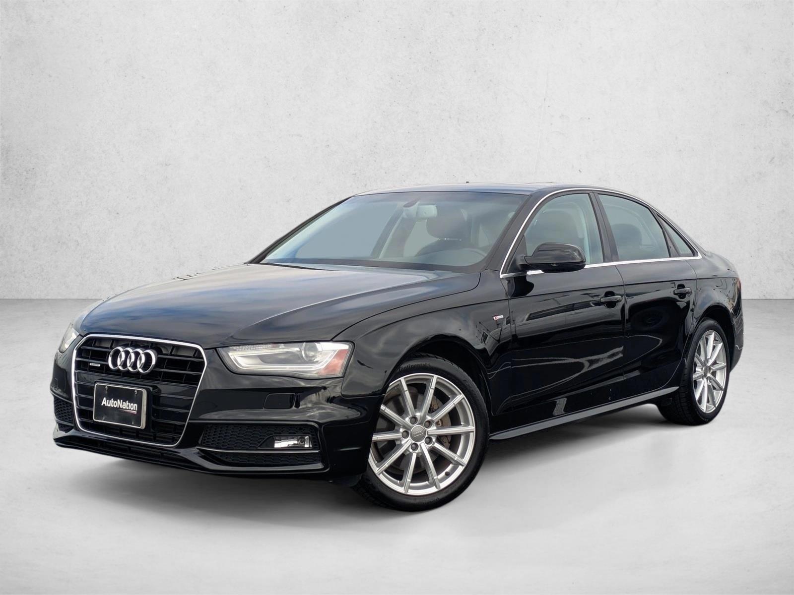 Thumbnail: 2015 Audi A4 - 1