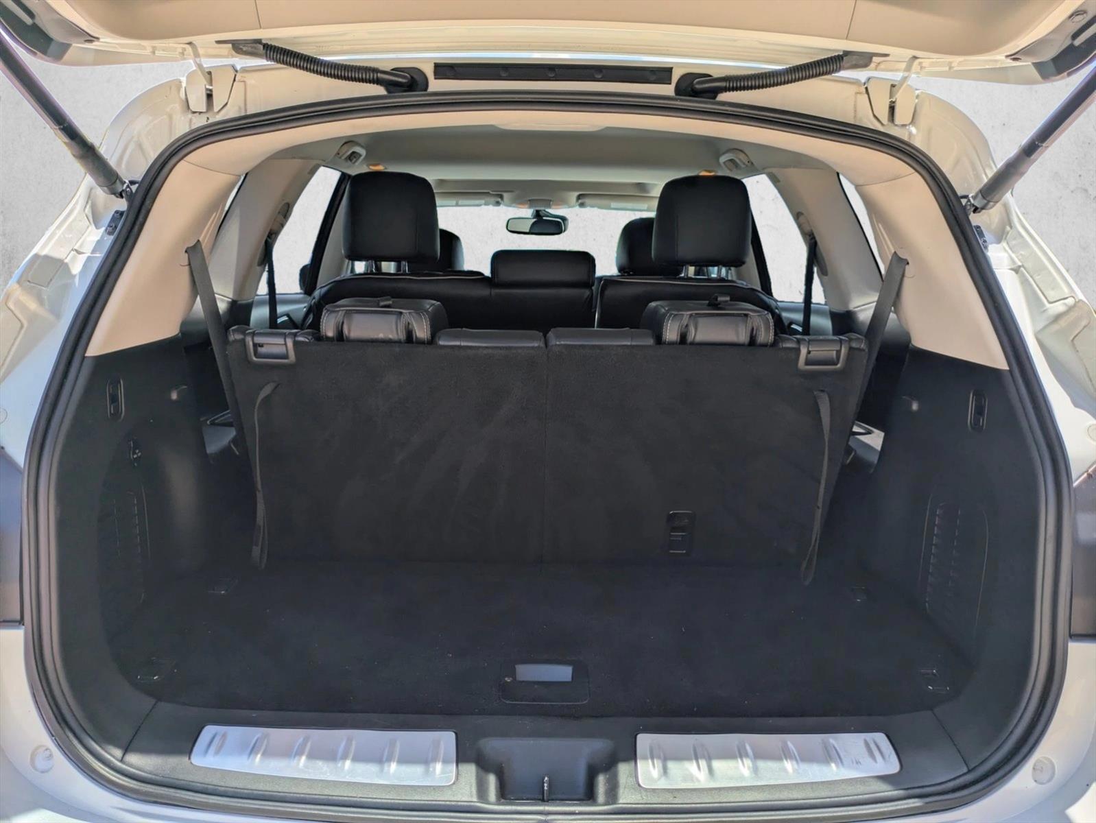 2019 INFINITI QX60