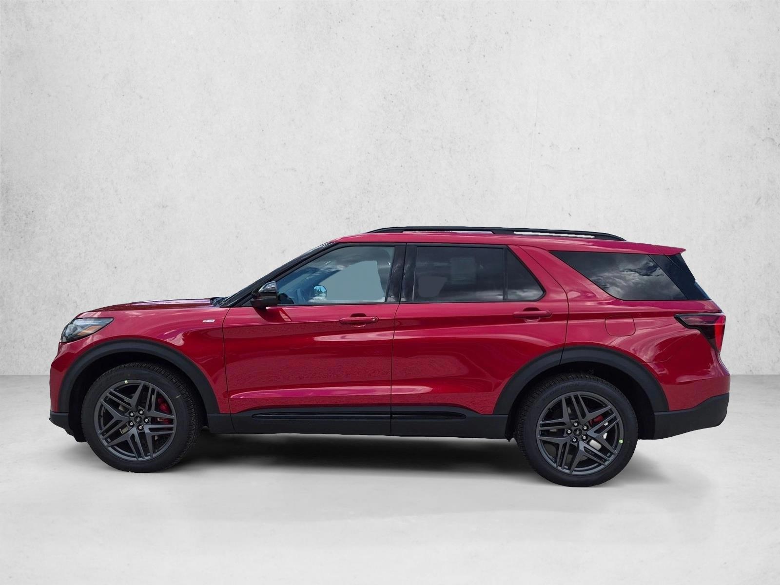 Thumbnail: 2026 Ford Explorer - 2