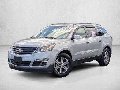 2017 Chevrolet Traverse LT -
                  Sanford, FL