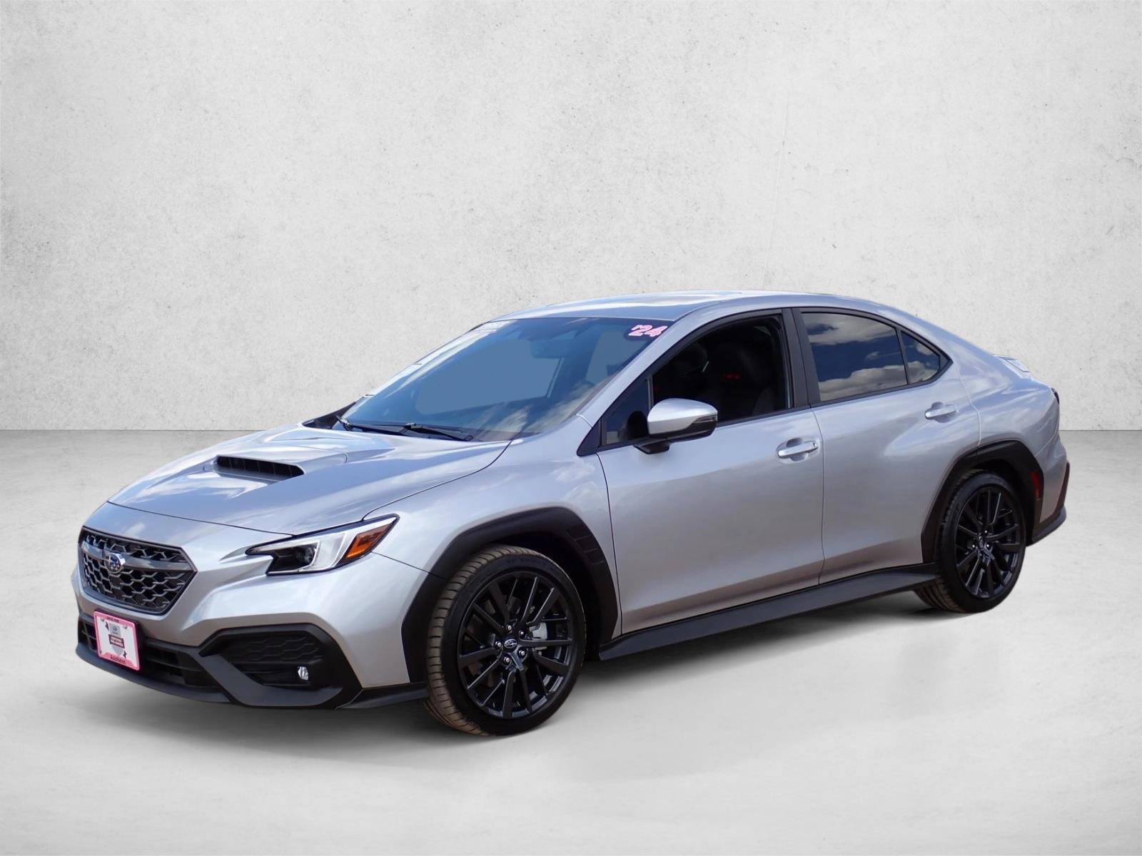 Thumbnail: 2024 Subaru WRX - 1