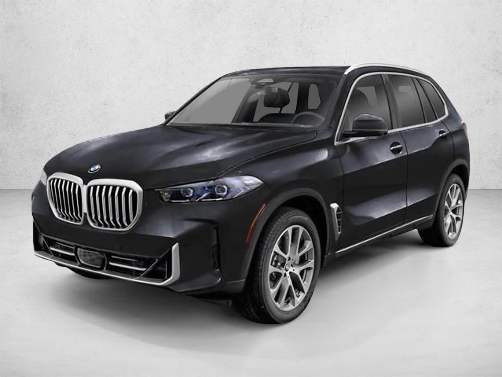 Thumbnail: 2026 BMW X5 - 1