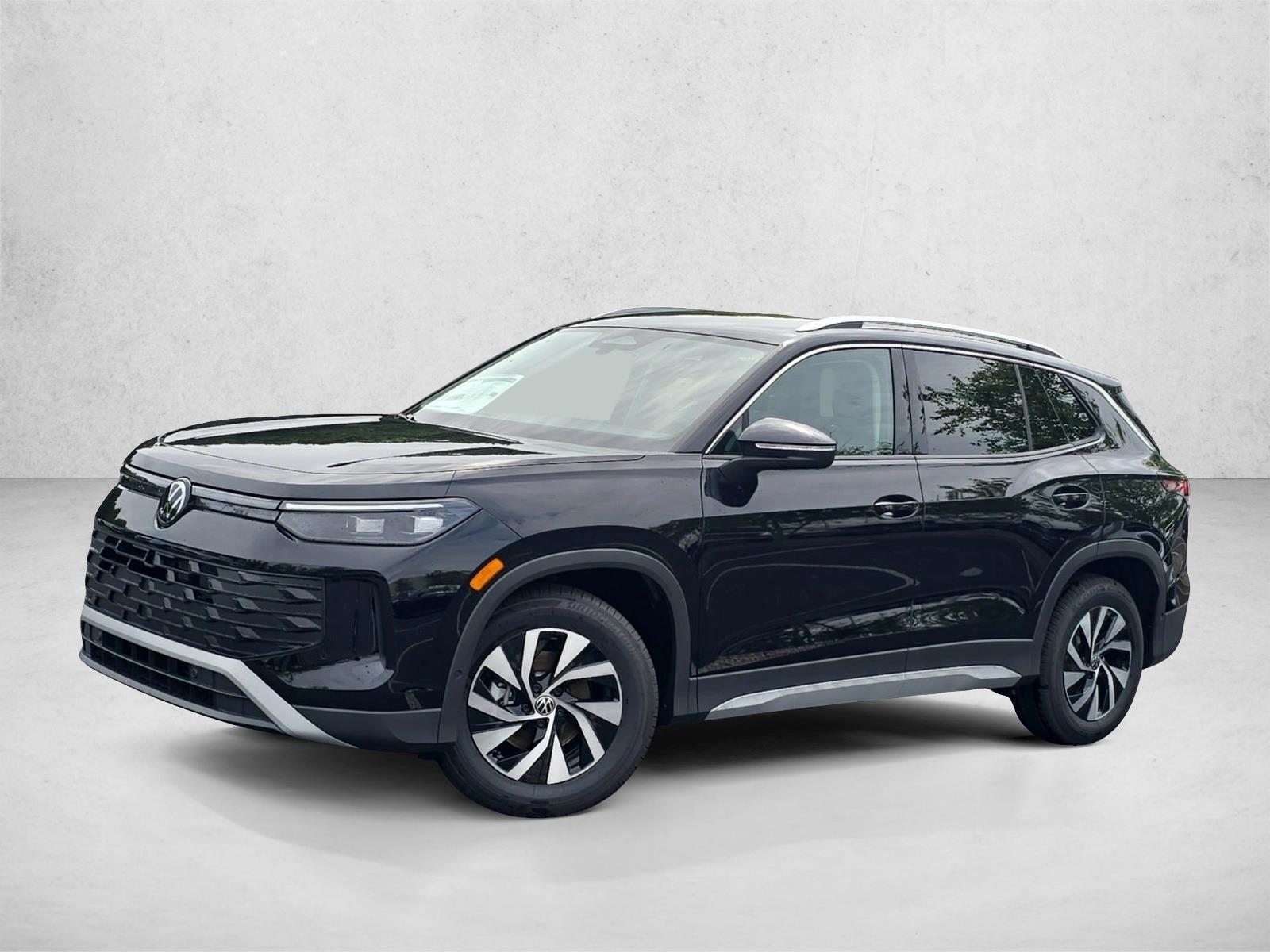 Thumbnail: 2026 Volkswagen Tiguan - 1