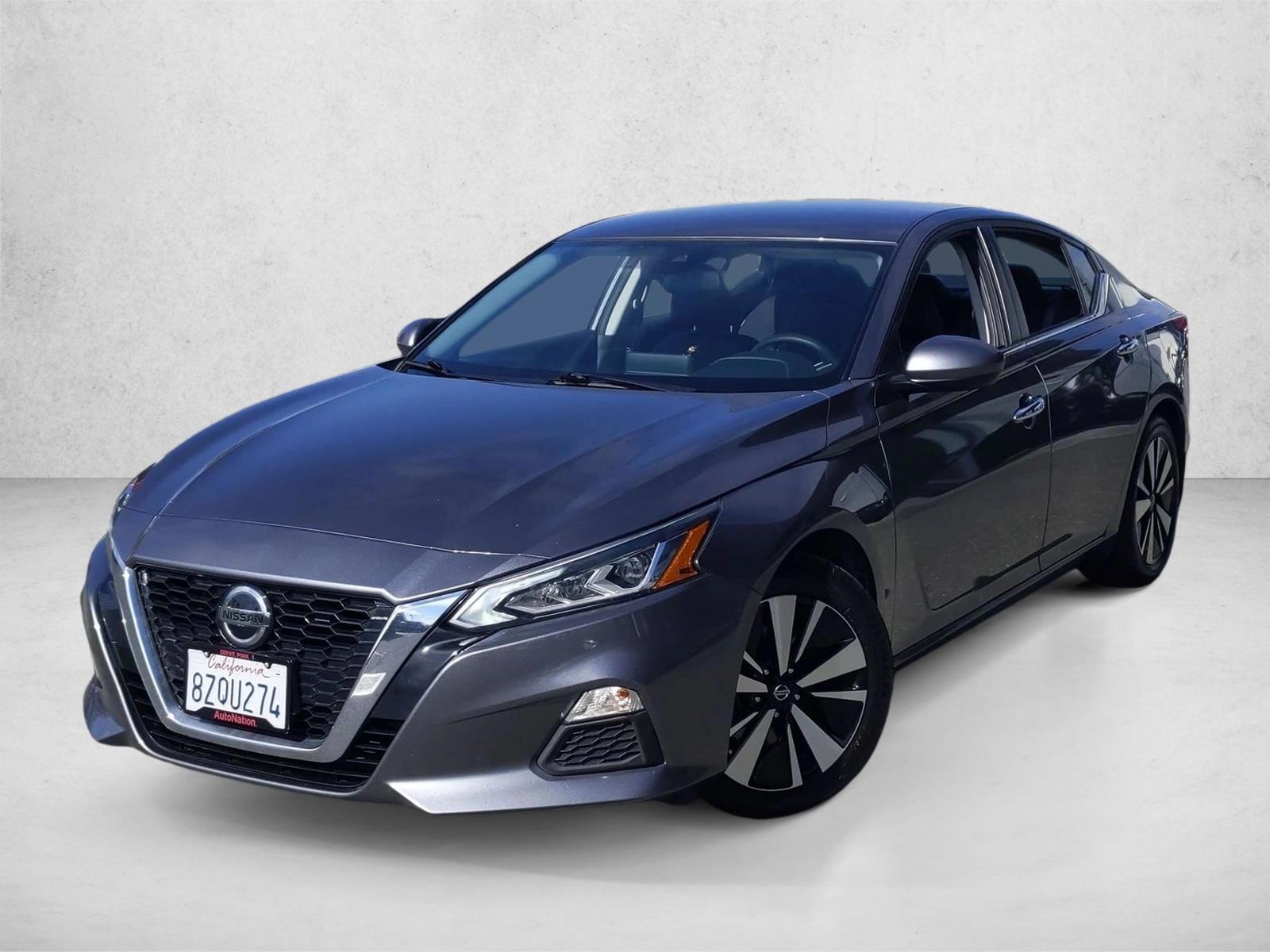 2022 Nissan Altima