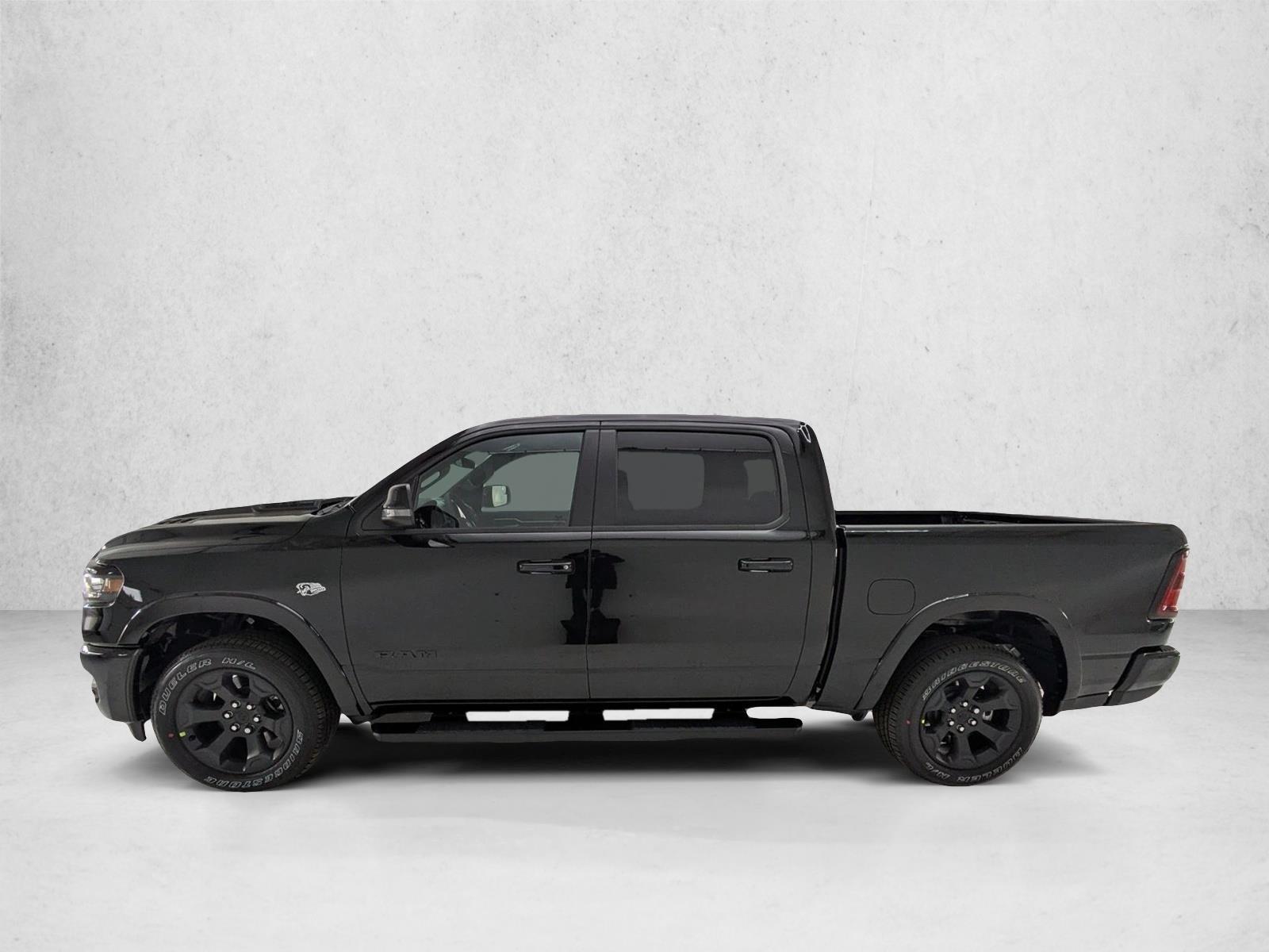Thumbnail: 2026 RAM 1500 - 2