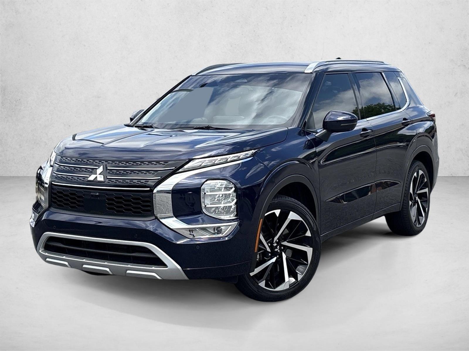 Thumbnail: 2024 Mitsubishi Outlander - 1