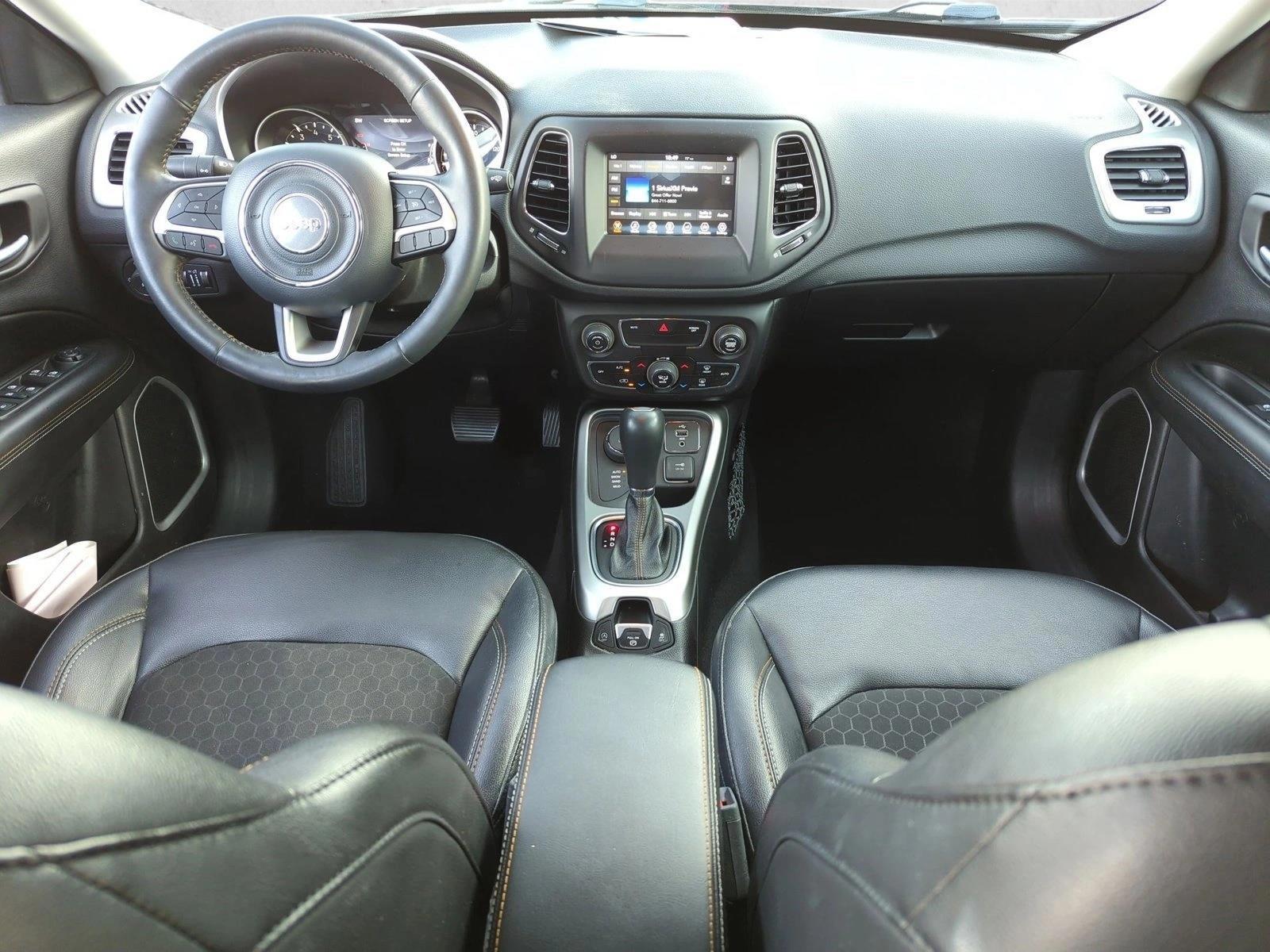Thumbnail: 2018 Jeep Compass - 4