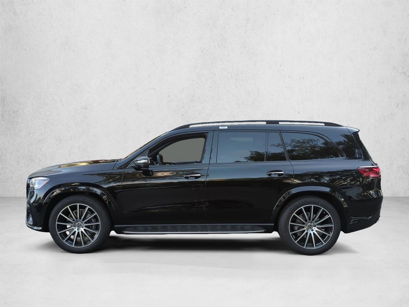 Thumbnail: 2026 Mercedes-Benz GLS - 2