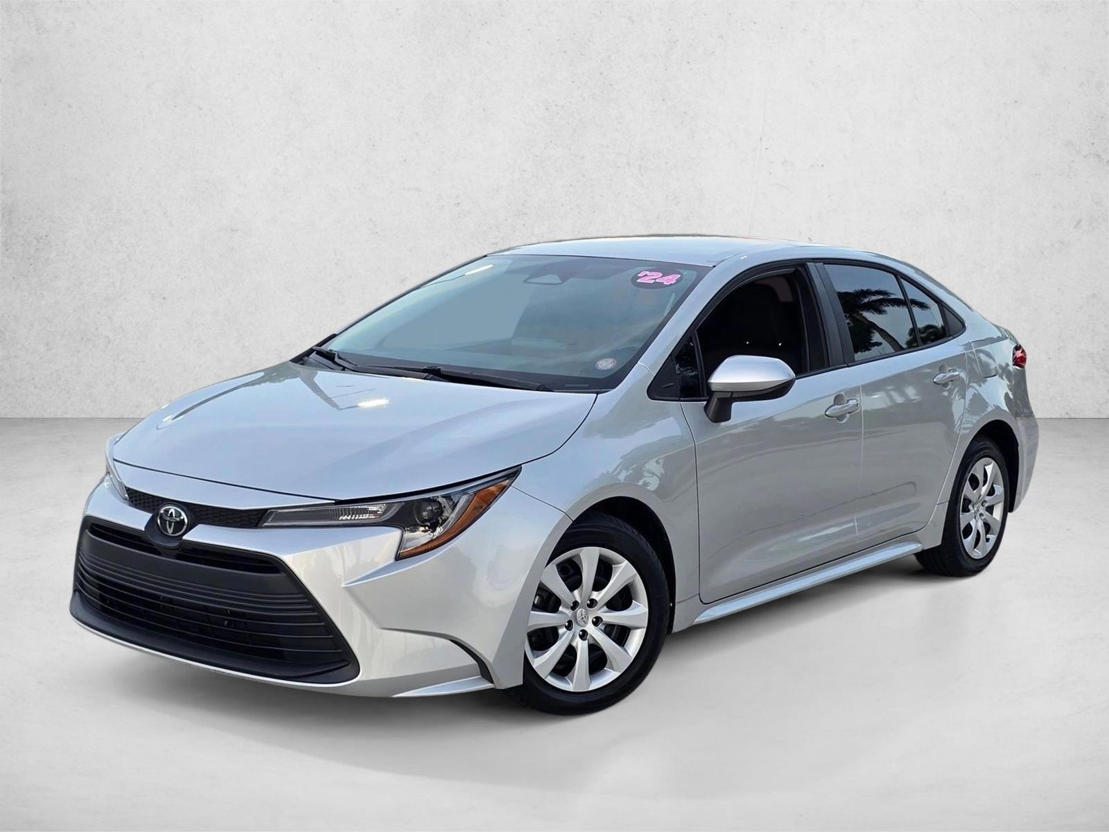 Thumbnail: 2024 Toyota Corolla - 1