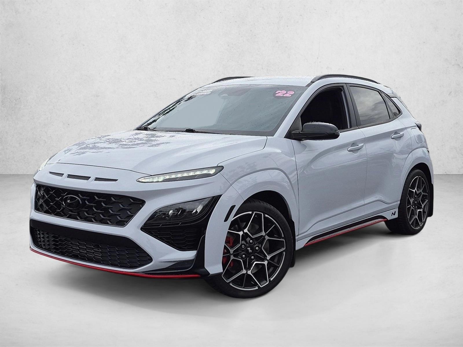 2022 Hyundai Kona N