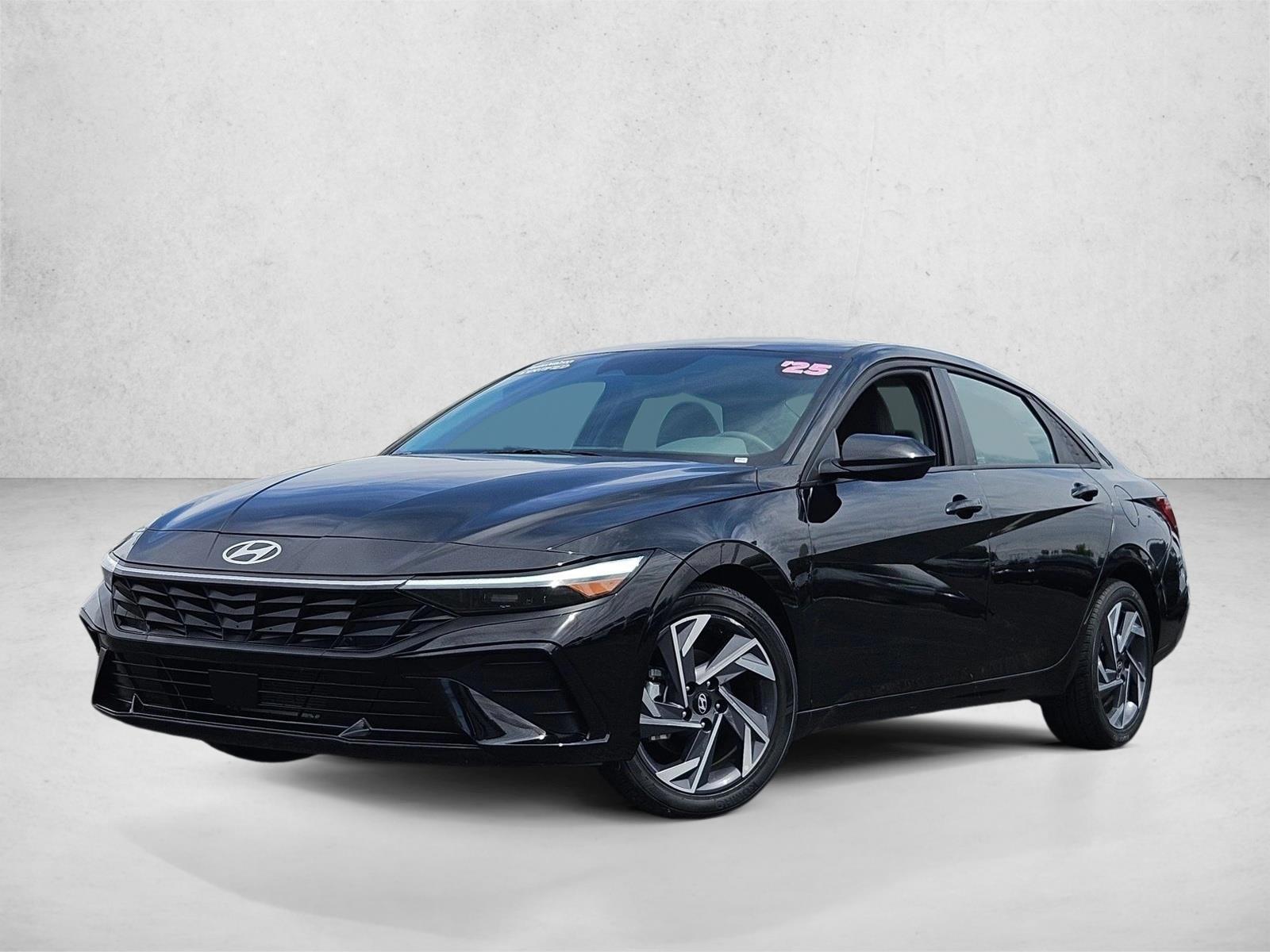 Thumbnail: 2025 Hyundai Elantra - 1