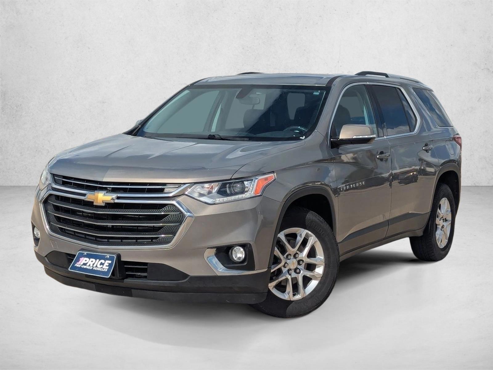 Thumbnail: 2018 Chevrolet Traverse - 1