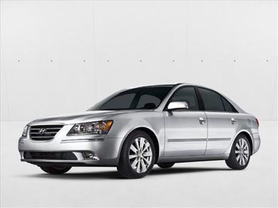 2009 Hyundai Sonata Limited -
                  Centennial, CO