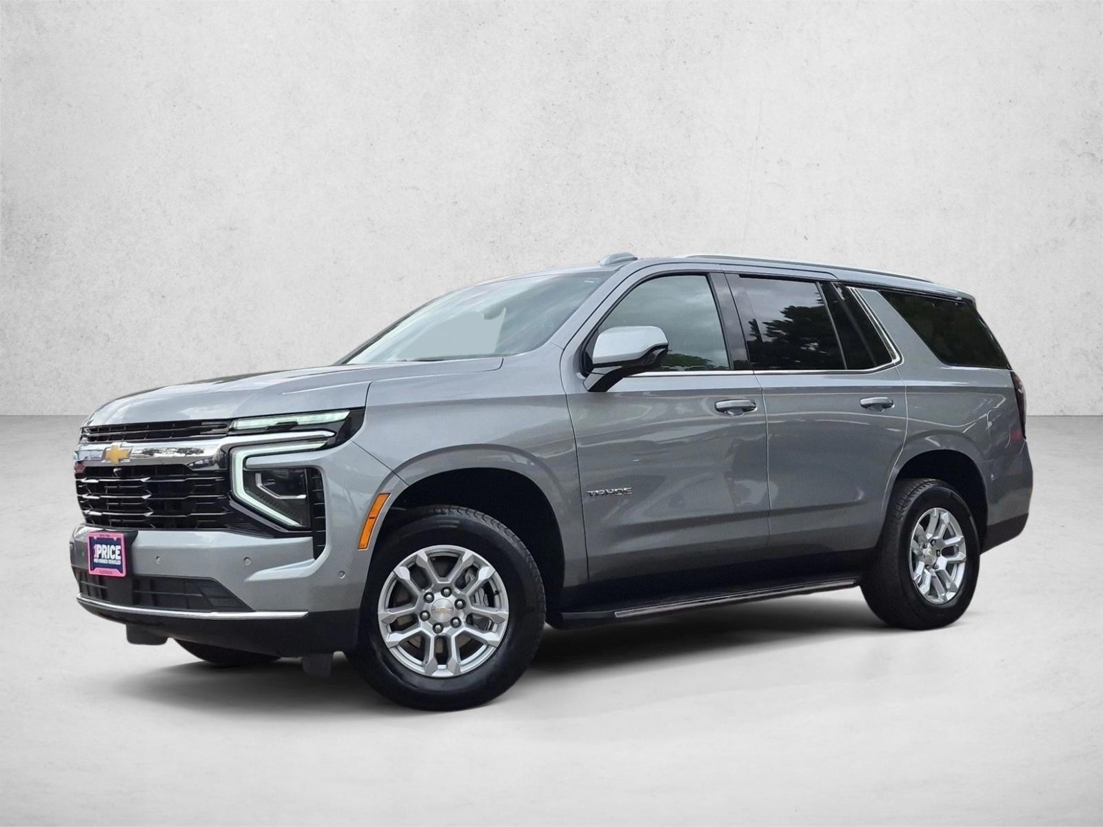 Thumbnail: 2026 Chevrolet Tahoe - 1