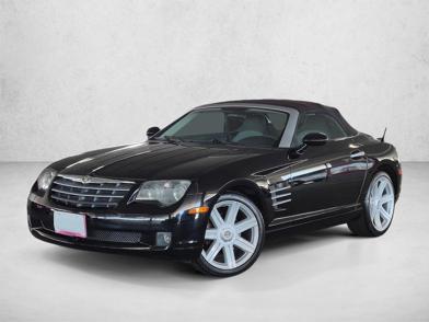 2005 Chrysler Crossfire  -
                  Costa Mesa, CA