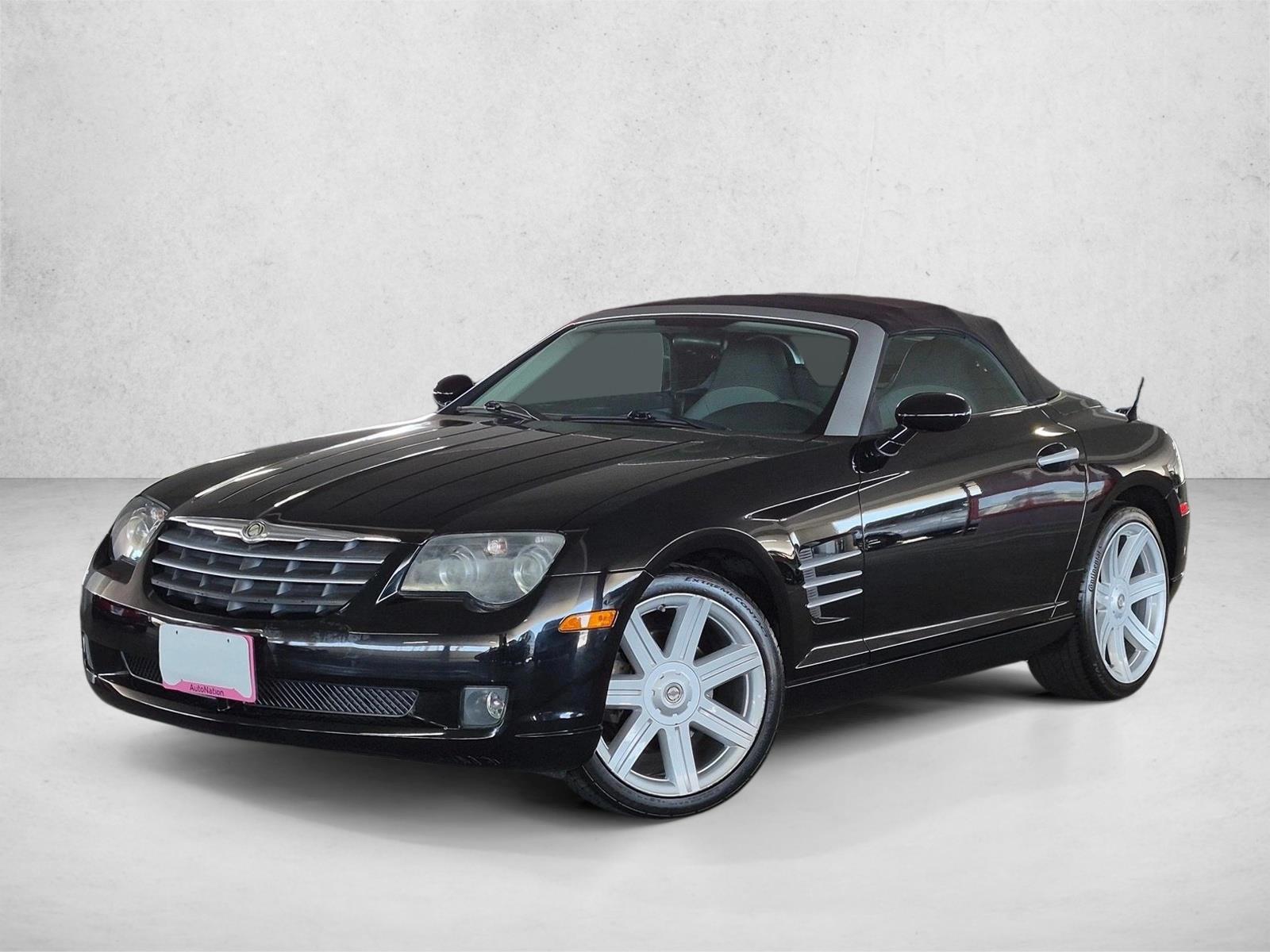 Thumbnail: 2005 Chrysler Crossfire - 1