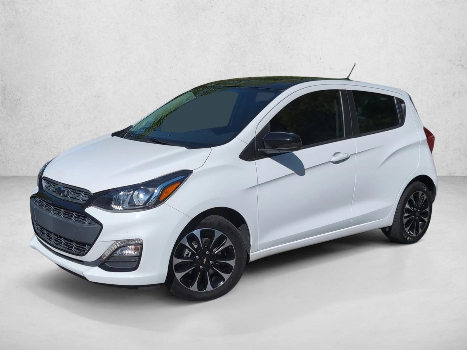 Thumbnail: 2022 Chevrolet Spark - 1