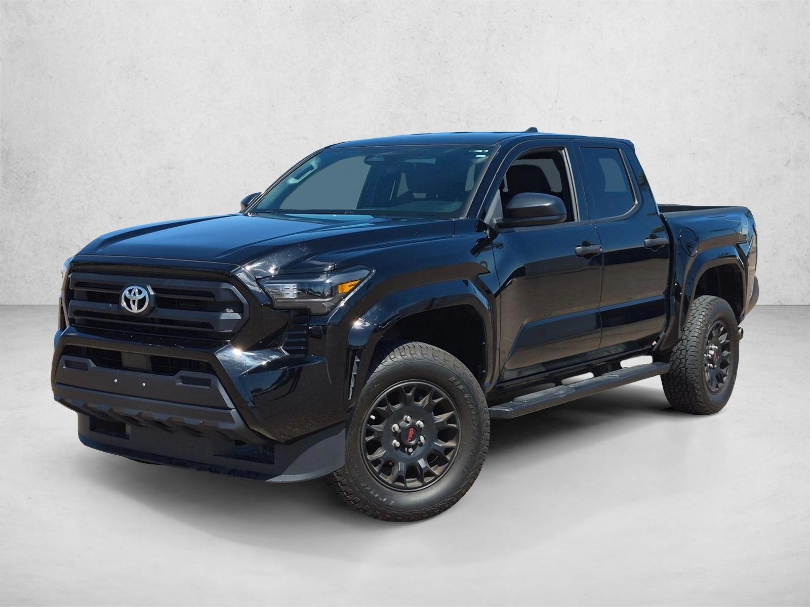 2025 Toyota Tacoma
