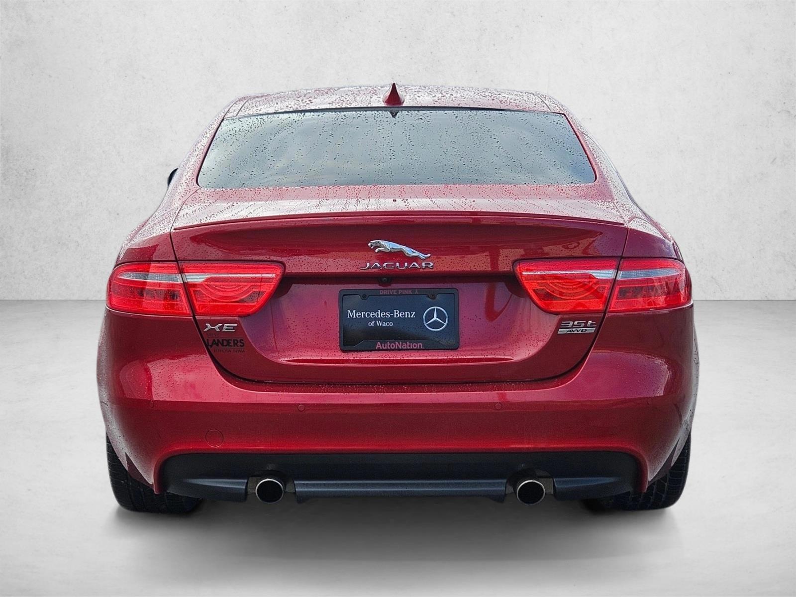 2017 Jaguar XE
