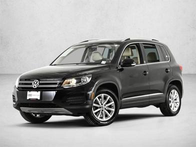 2017 Volkswagen Tiguan Wolfsburg Edition -
                  Chicago, IL