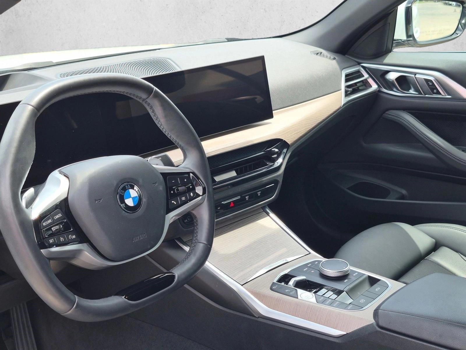 Thumbnail: 2025 BMW 4 Series - 2
