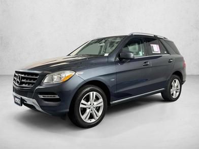 2012 Mercedes-Benz M-Class ML 350 -
                  Fremont, CA