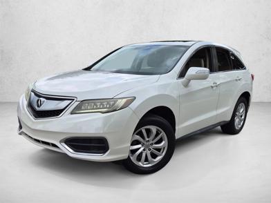 2017 Acura RDX Base -
                  West Palm Beach, FL