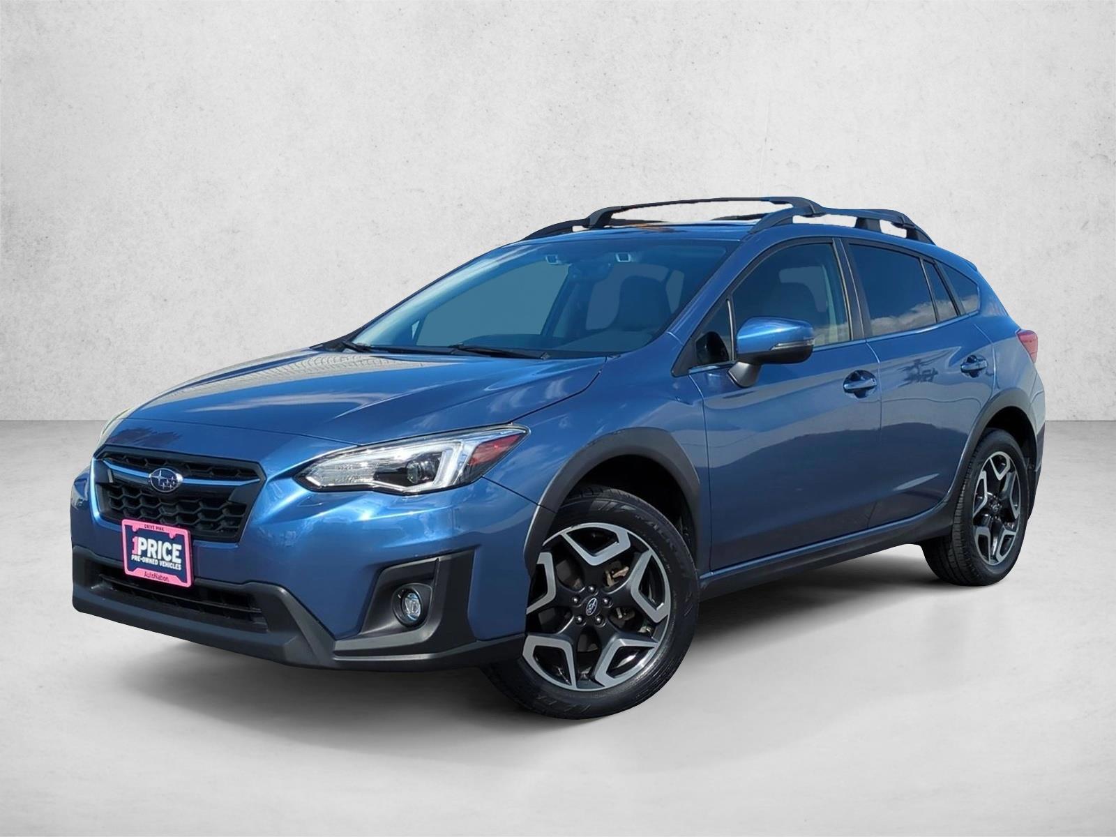 2020 Subaru Crosstrek