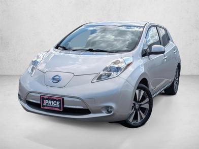 2015 Nissan Leaf SL -
                  Libertyville, IL