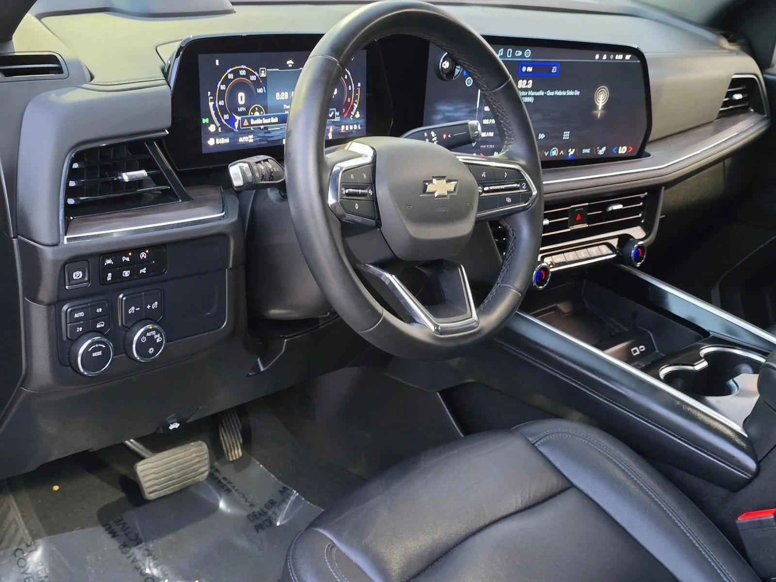 Thumbnail: 2025 Chevrolet Tahoe - 3