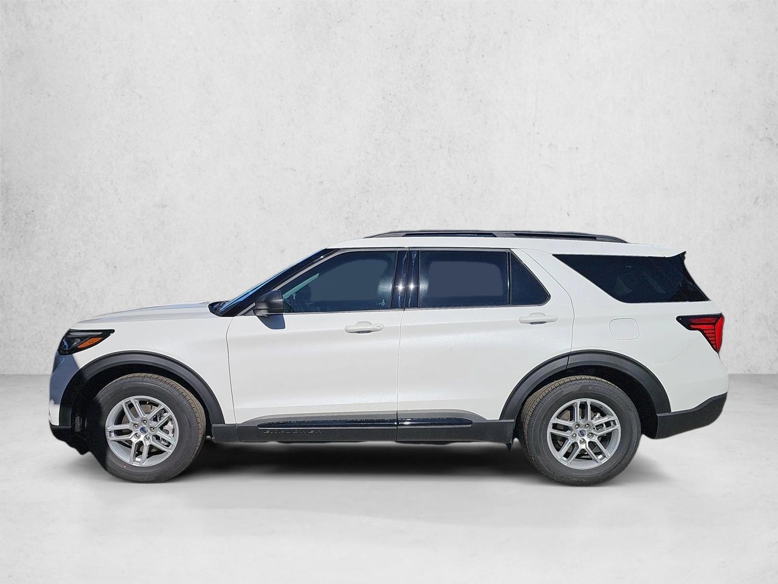 Thumbnail: 2026 Ford Explorer - 2