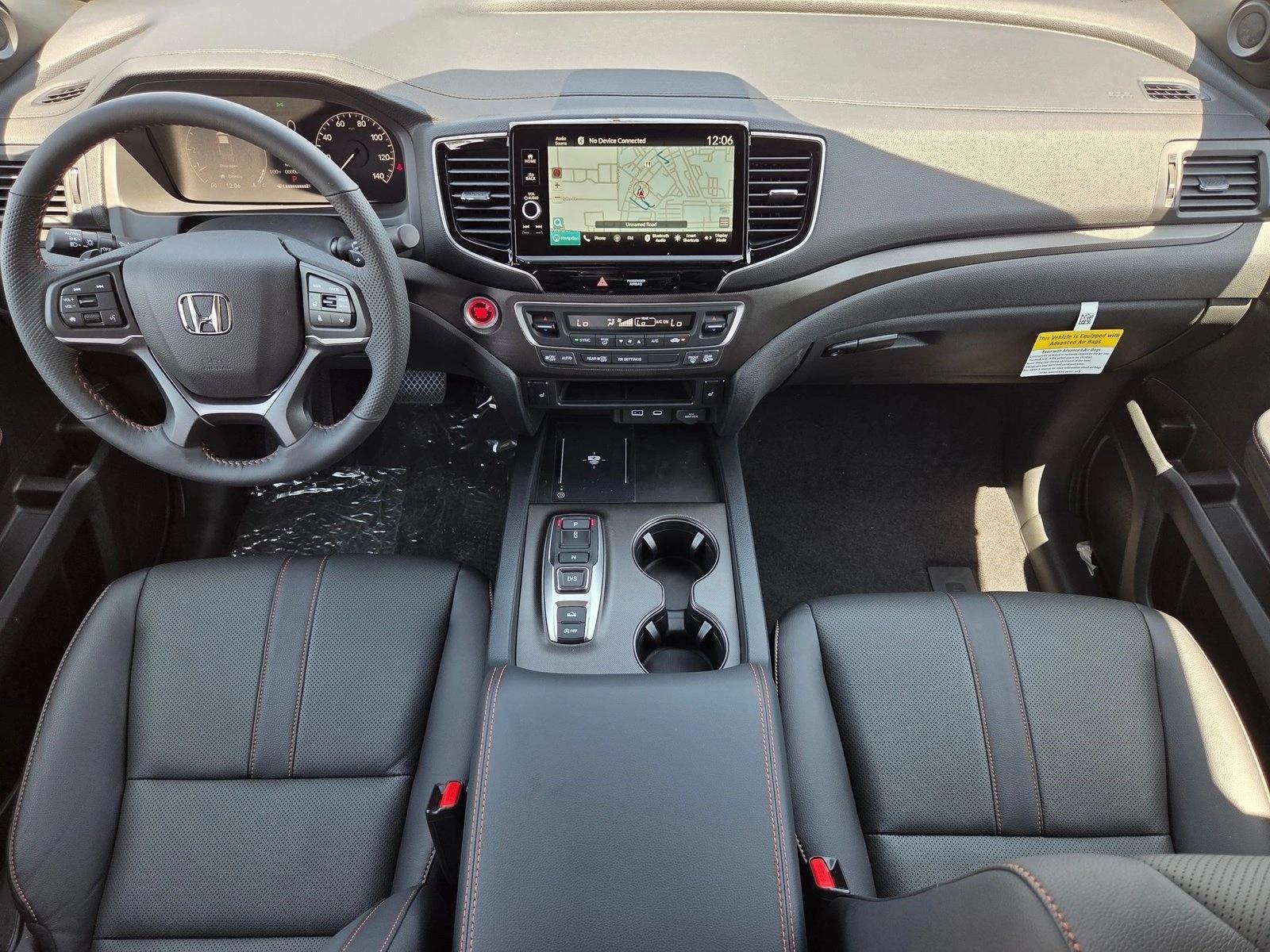 Thumbnail: 2026 Honda Ridgeline - 4