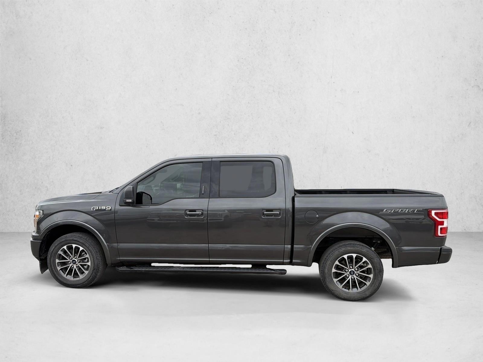 Thumbnail: 2020 Ford F-150 - 2