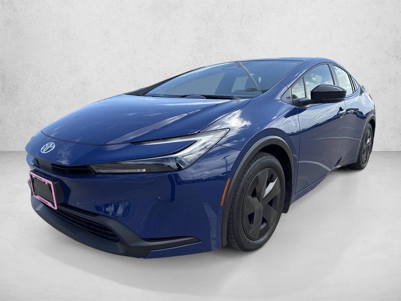 2026 Toyota Prius