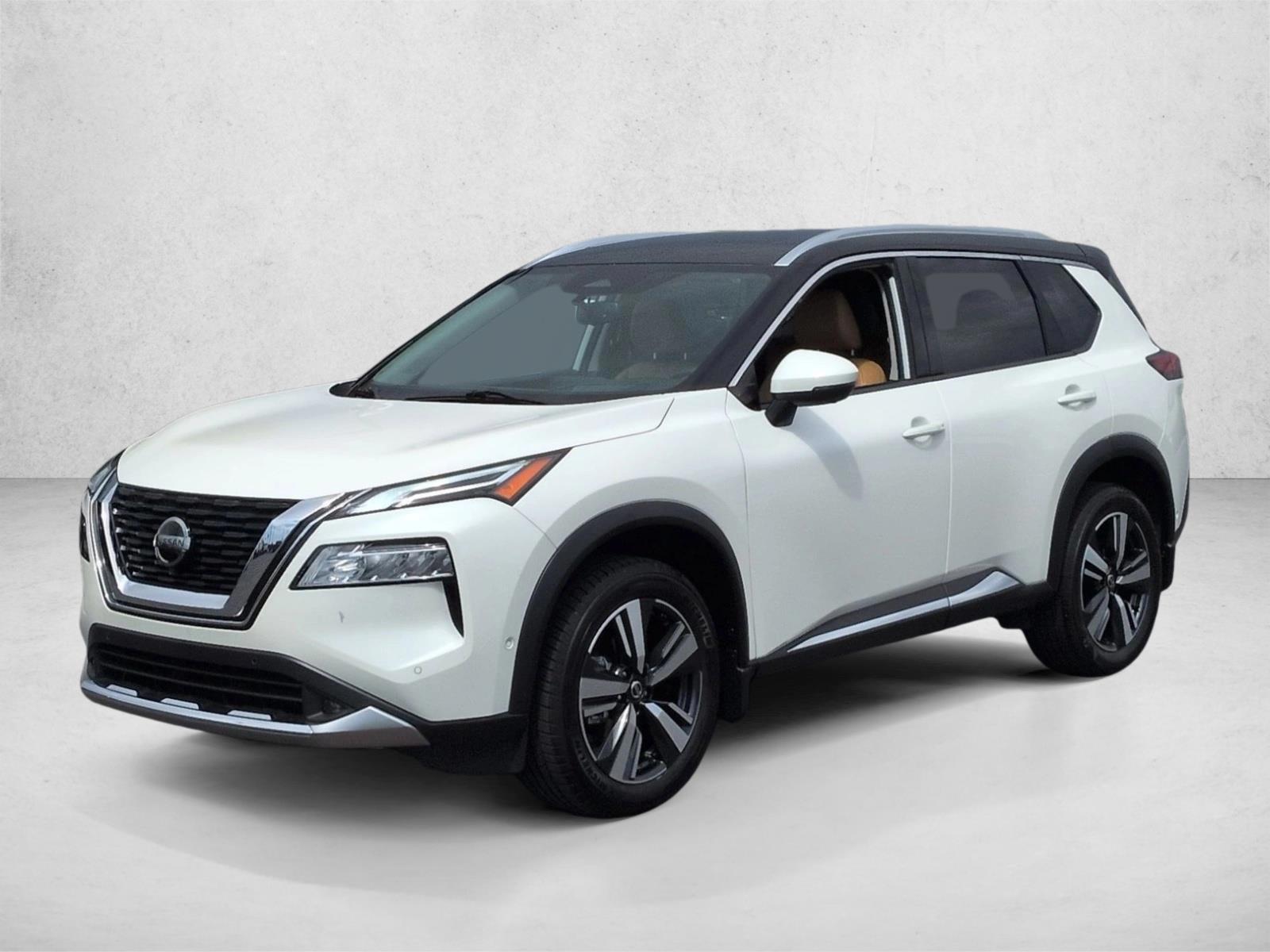 Thumbnail: 2021 Nissan Rogue - 2
