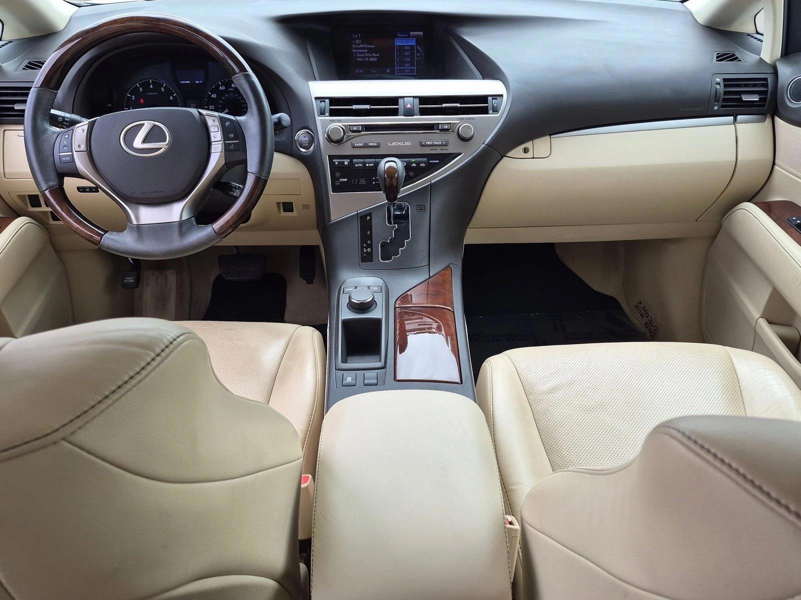Thumbnail: 2015 Lexus RX - 4