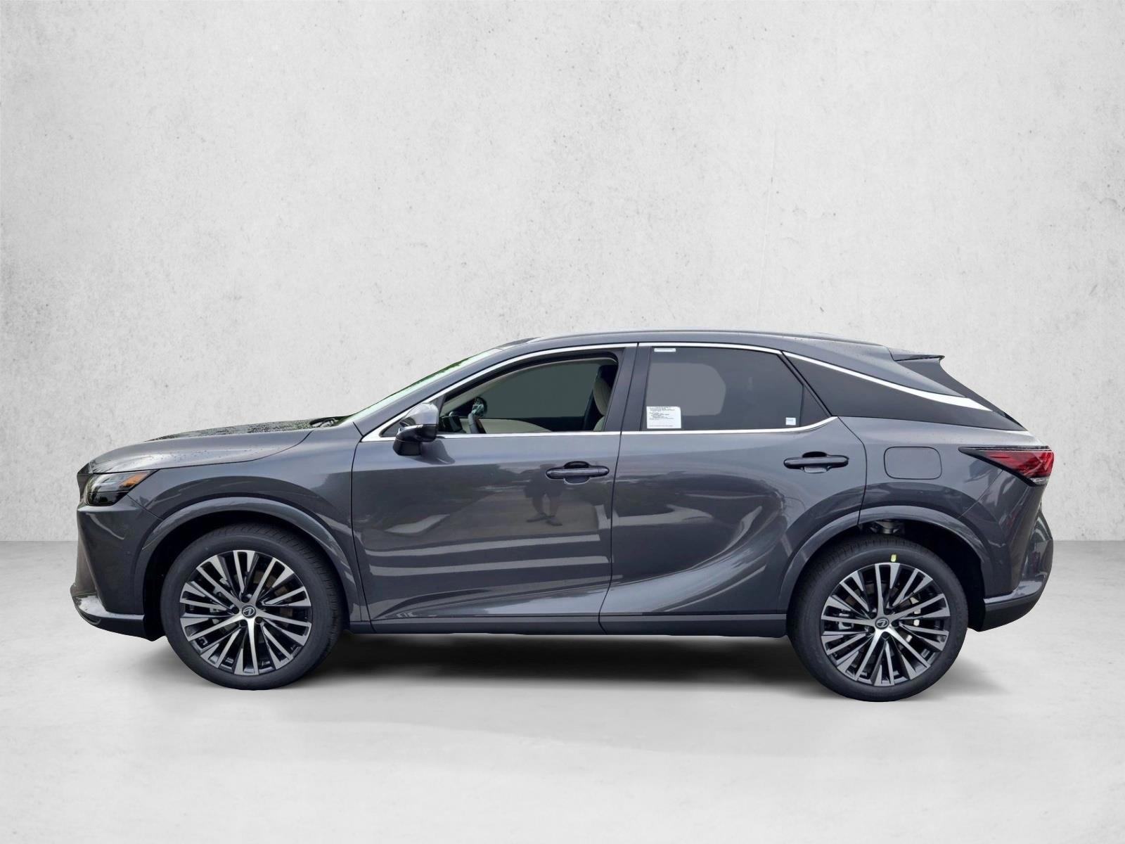 Thumbnail: 2026 Lexus RX - 2