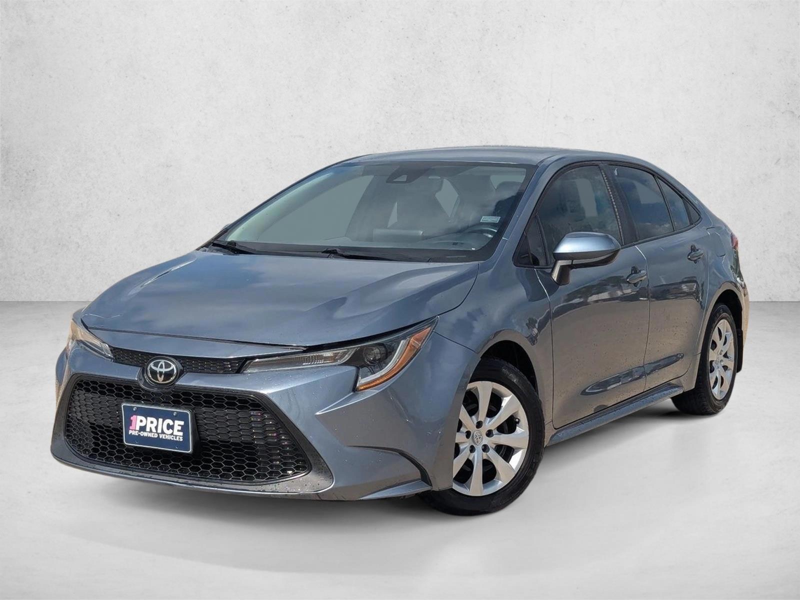 Thumbnail: 2022 Toyota Corolla - 1