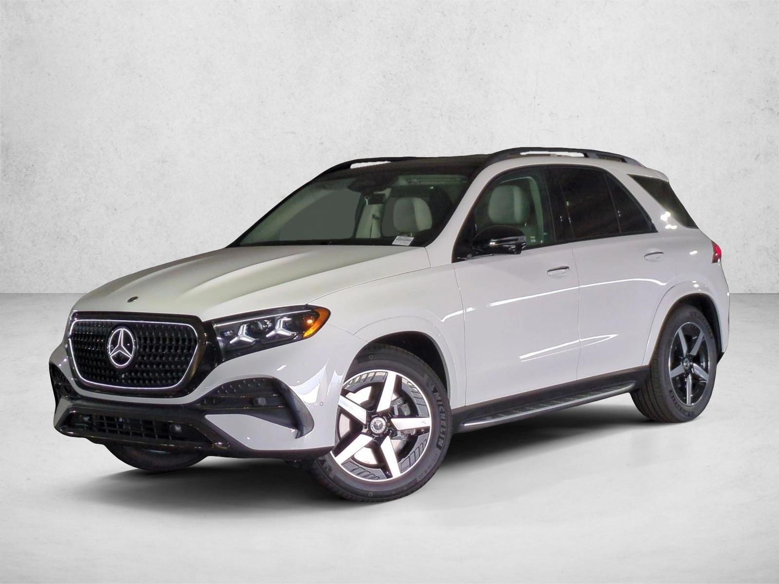 2027 Mercedes-Benz GLE